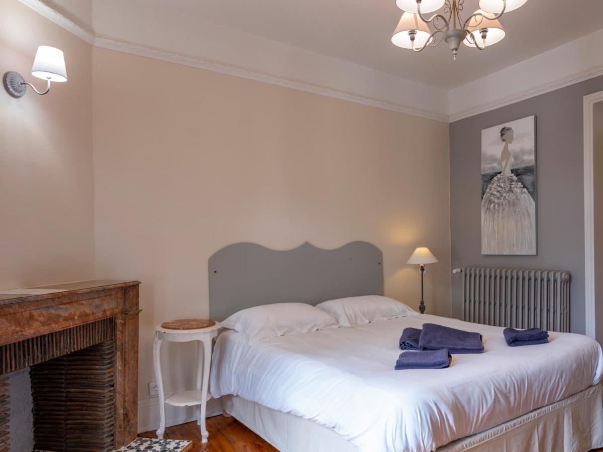 לה בורבול La Villa Francois Premier מראה חיצוני תמונה