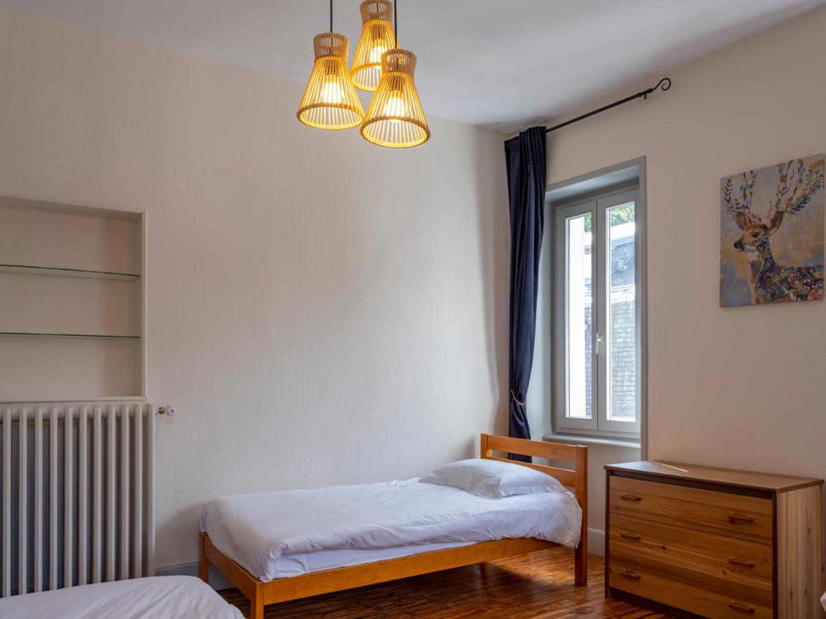 לה בורבול La Villa Francois Premier מראה חיצוני תמונה