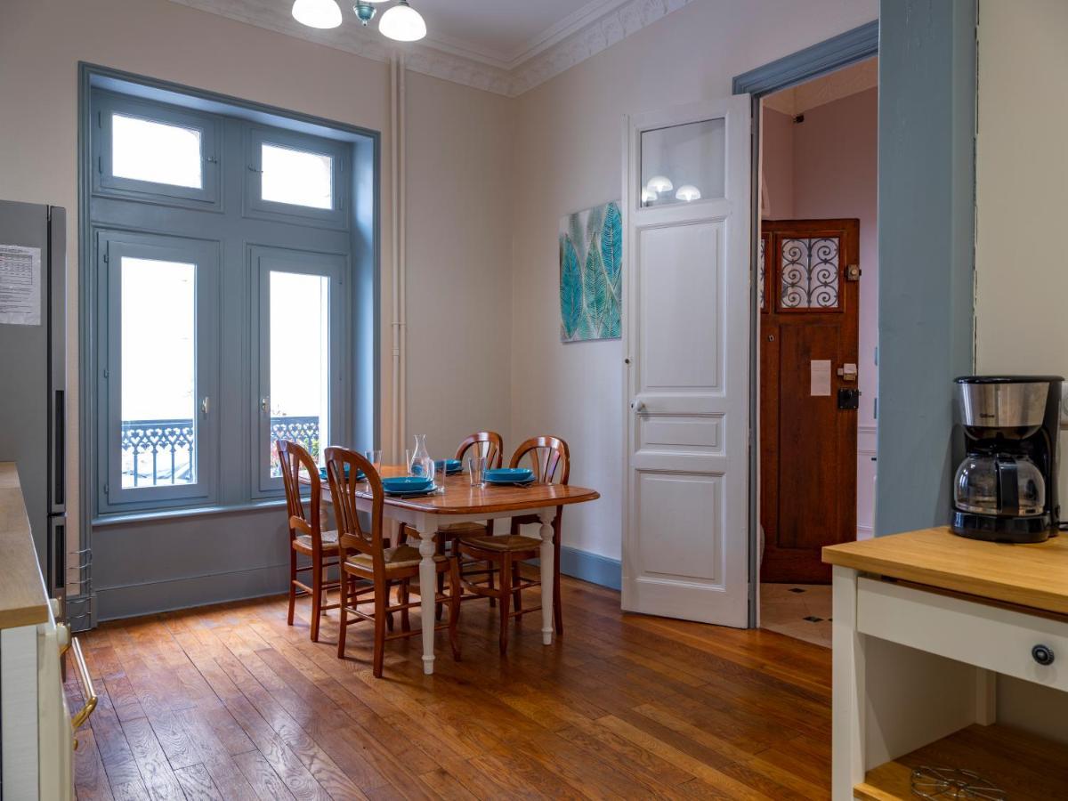 לה בורבול La Villa Francois Premier מראה חיצוני תמונה