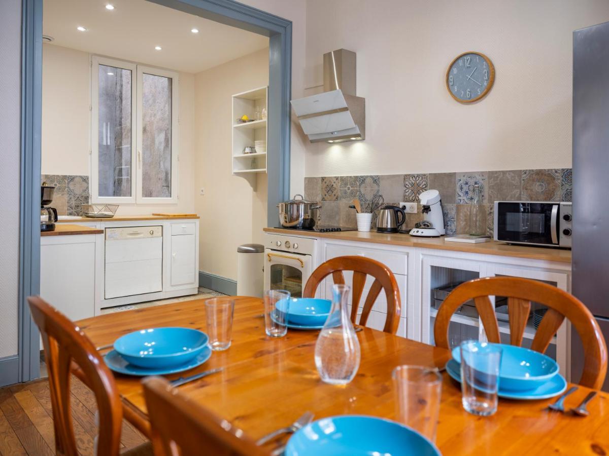 לה בורבול La Villa Francois Premier מראה חיצוני תמונה