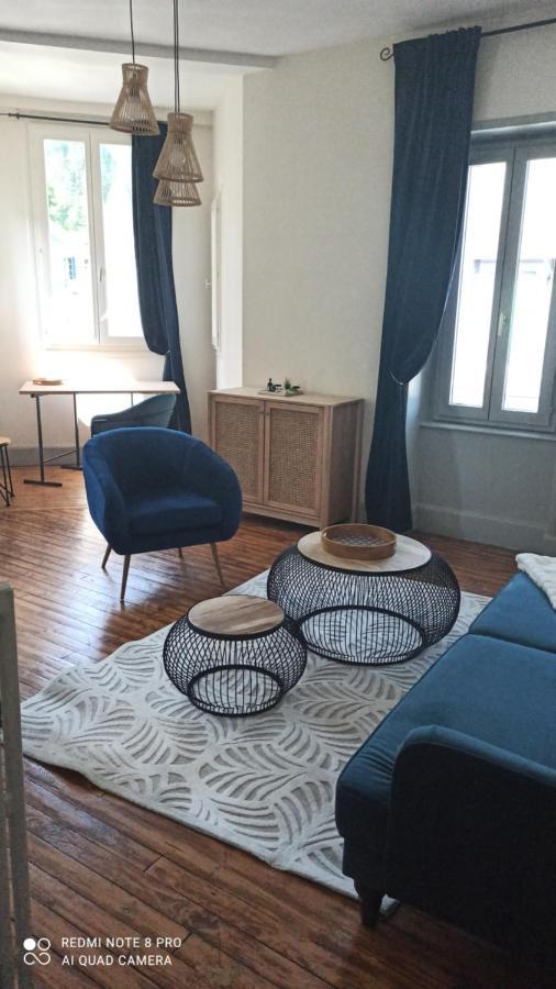 לה בורבול La Villa Francois Premier מראה חיצוני תמונה