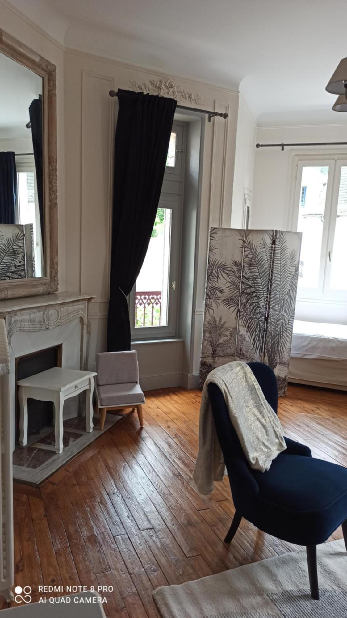 לה בורבול La Villa Francois Premier מראה חיצוני תמונה