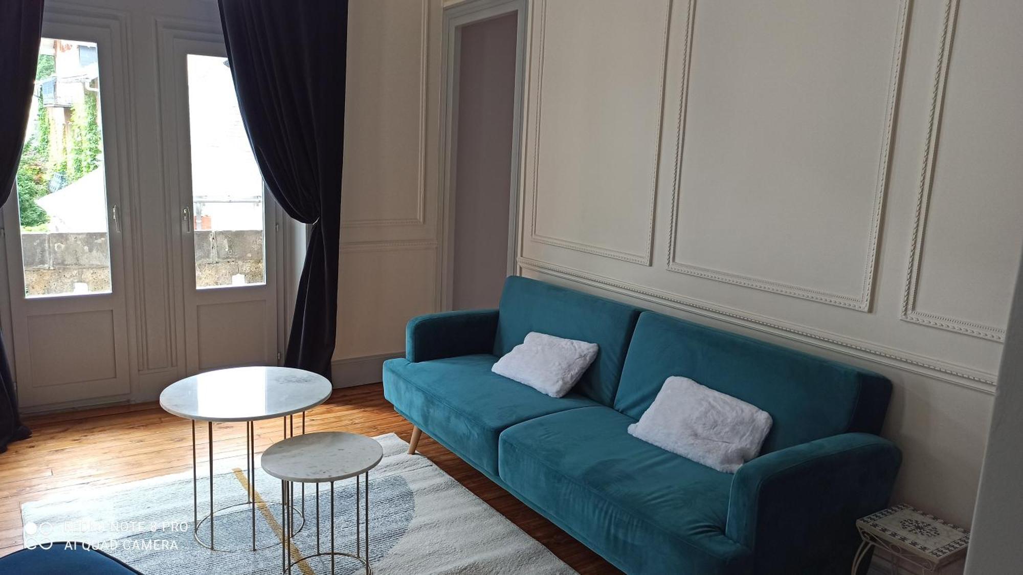 לה בורבול La Villa Francois Premier מראה חיצוני תמונה