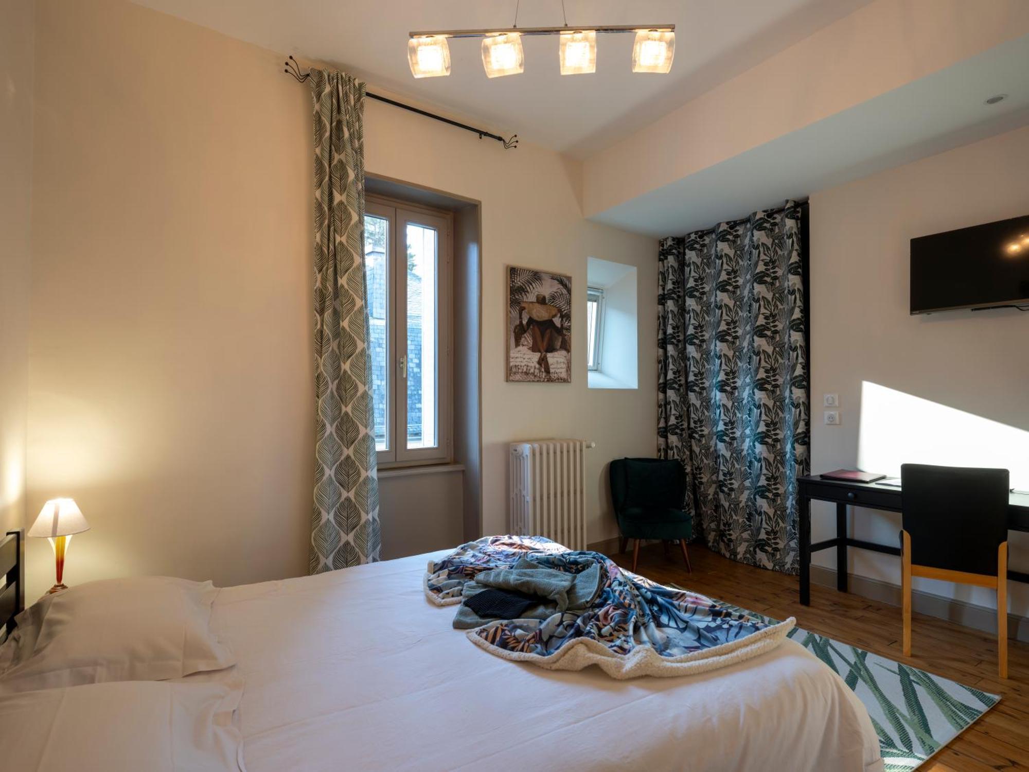 לה בורבול La Villa Francois Premier מראה חיצוני תמונה